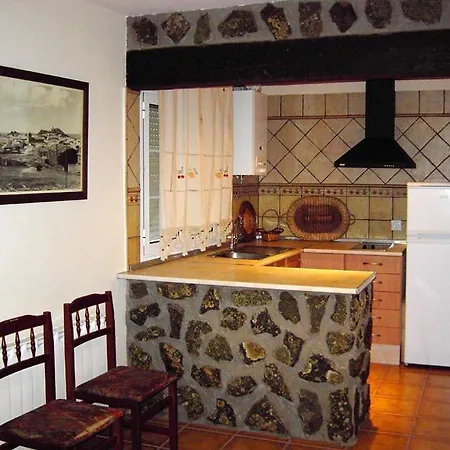 Lejlighed Santa Barbara Bronchales