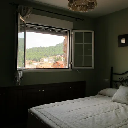 Santa Barbara Lejlighed Bronchales