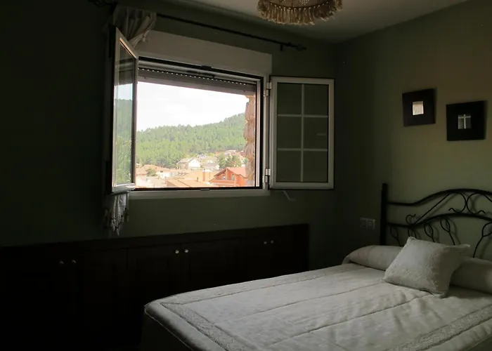 Santa Barbara Apartment Bronchales